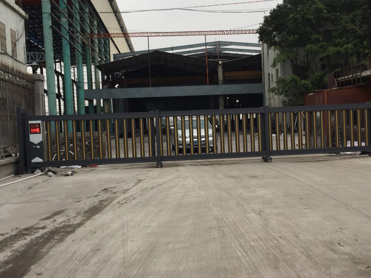 常州天宁区常州天宁区济南分段平移门