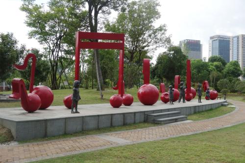 常州天宁区背景音乐系统四号